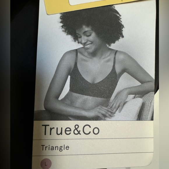 🖤NWT! True & Co Smoothing Bra - Picture 10 of 14